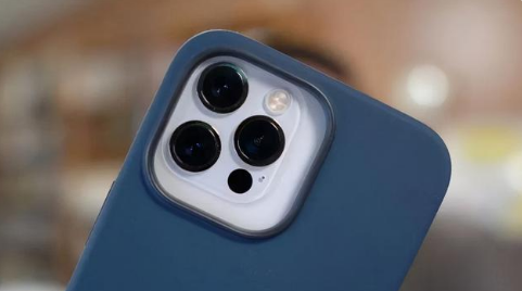 靖江苹果13维修分享iPhone13自动微距关闭教程 